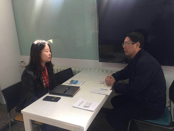 走访中国软件与技术服务有限公司