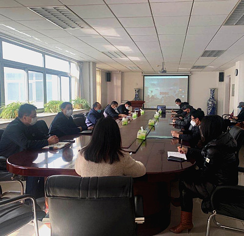 澳门各大游戏网站召开疫情防控期间就业工作会